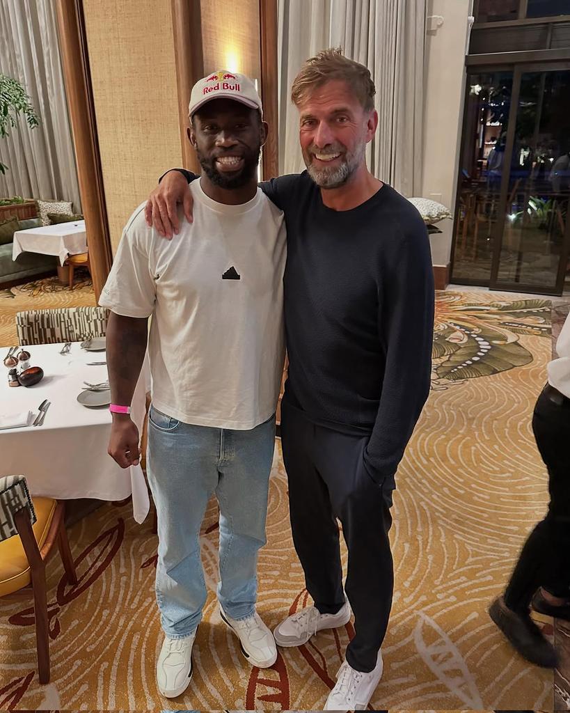 Africa First tweet media