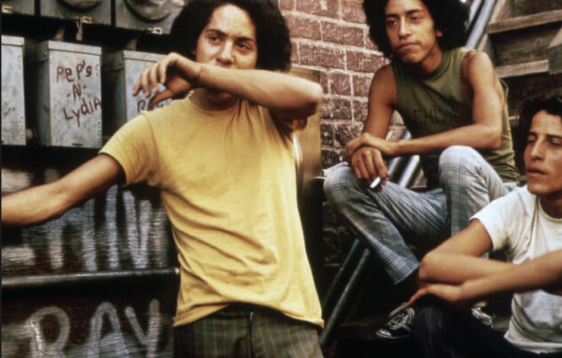 nathanpthousand's tweet photo. @SweatieAngle @skyler_higley Yes here are two rare photos of Elmo in the 70’s before he took up the mantle https://t.co/fDpOK9WMWL