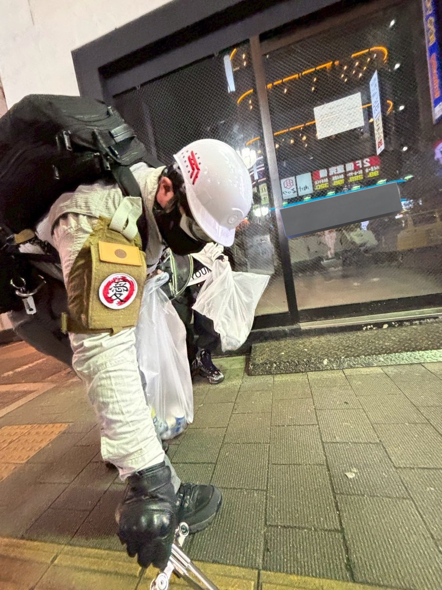 ゼロ・ファイター/ZEROFIGHTER🇯🇵🛡️(日本派ヒーロー、旧名コウキ) RLSH tweet media