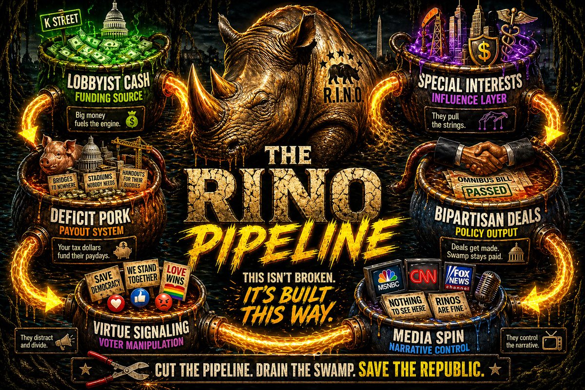 RINO Removal Project tweet media