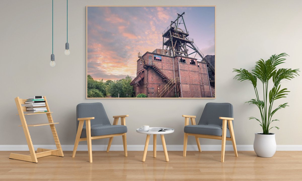 PeacockChoc's tweet image. Florence Mine Giclee Print | Lake District Photography, Wall Art tuppu.net/b1be6afd #shelving #homeoffice #birthday #handmadefurniture #housewarming #lakedistrict #rusticfurniture #chocolate #Photography #greetingscard #LakeDistrictPhoto