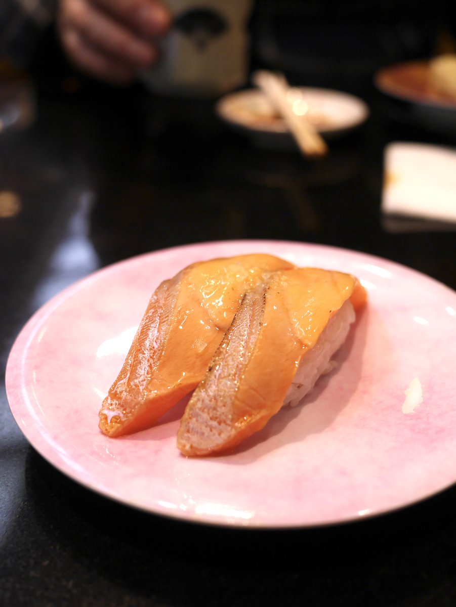 ionic_10's tweet photo. なごやか亭の塩バターサーモン https://t.co/El5mLmDmJQ