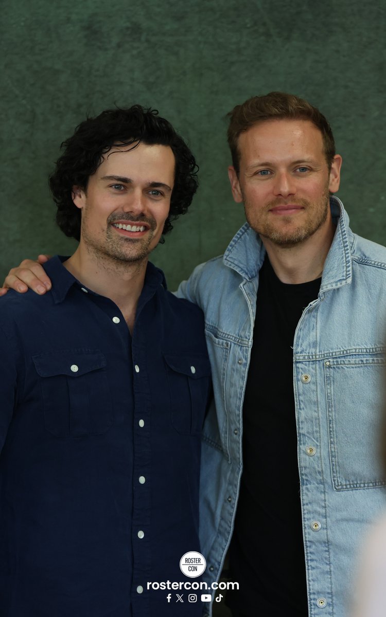 Roster Con tweet media