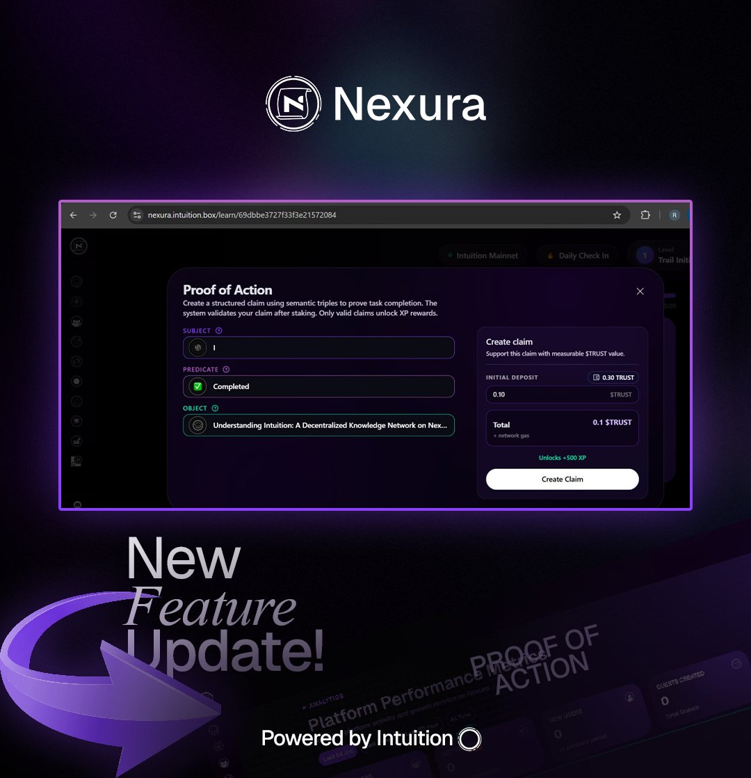 Nexura tweet media