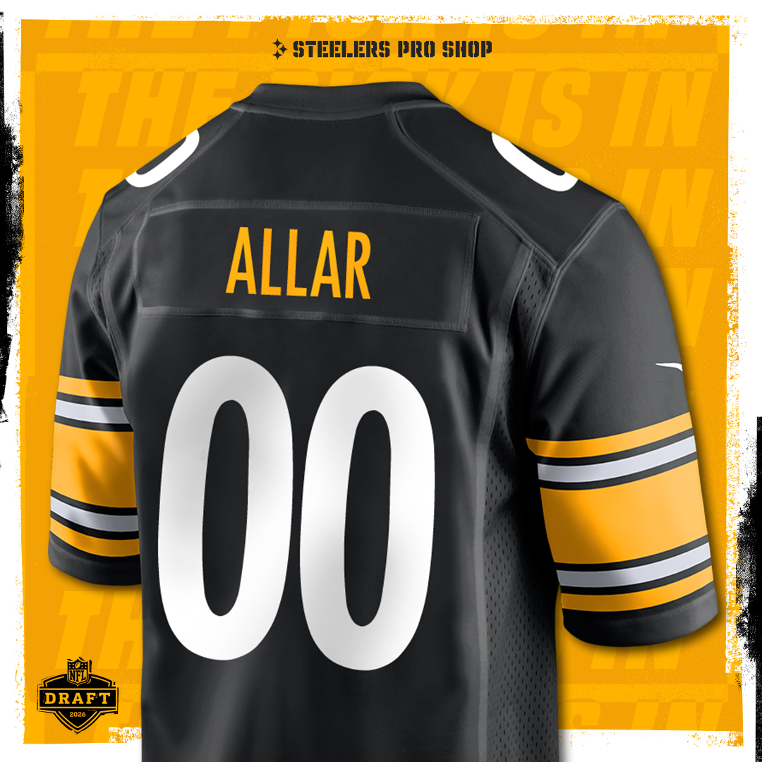 Steelers Pro Shop tweet media