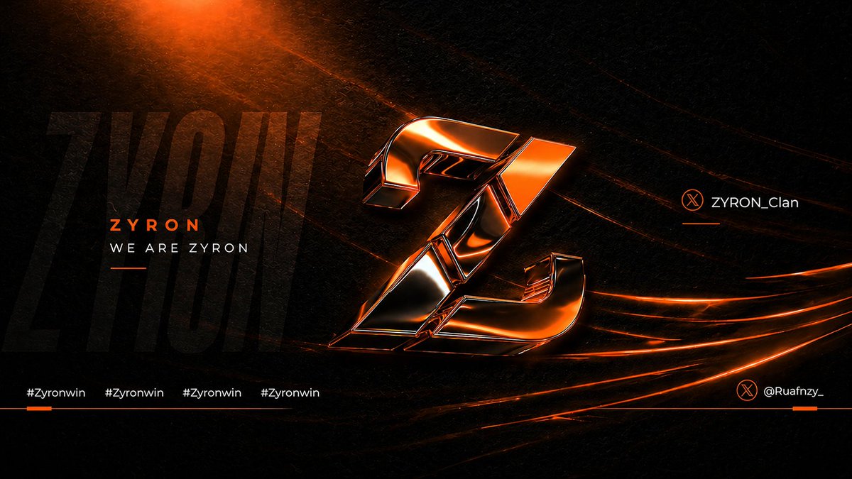 ZYRØN e-sports tweet media
