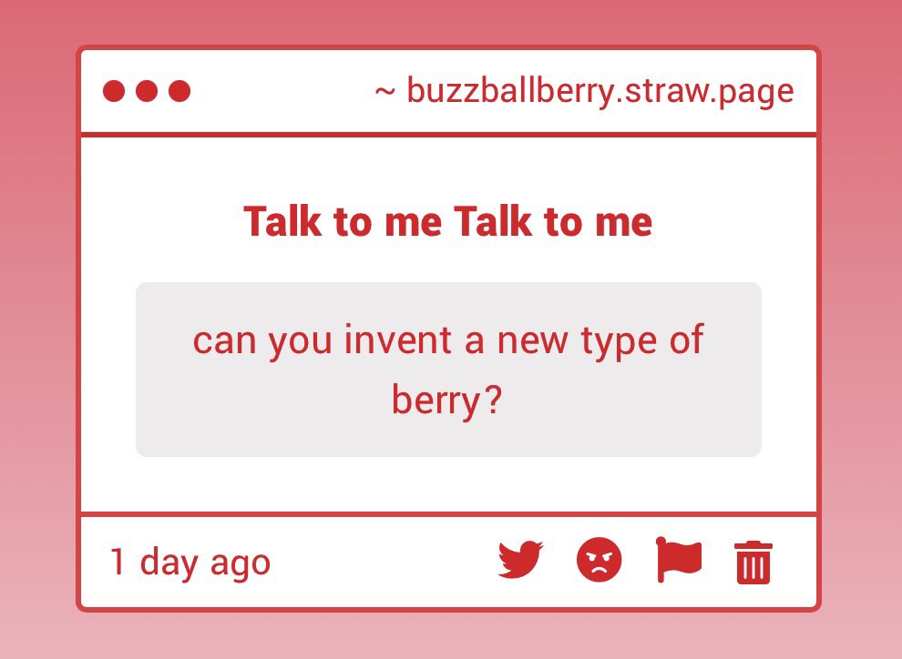 Berry 🐈‍⬛🍓 tweet media