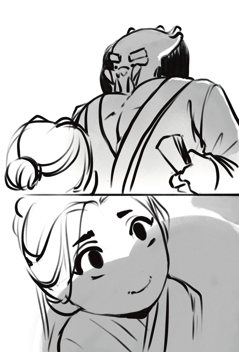 nerioneraso's tweet image. Meme holidays
#svsss #predator #shenyuan