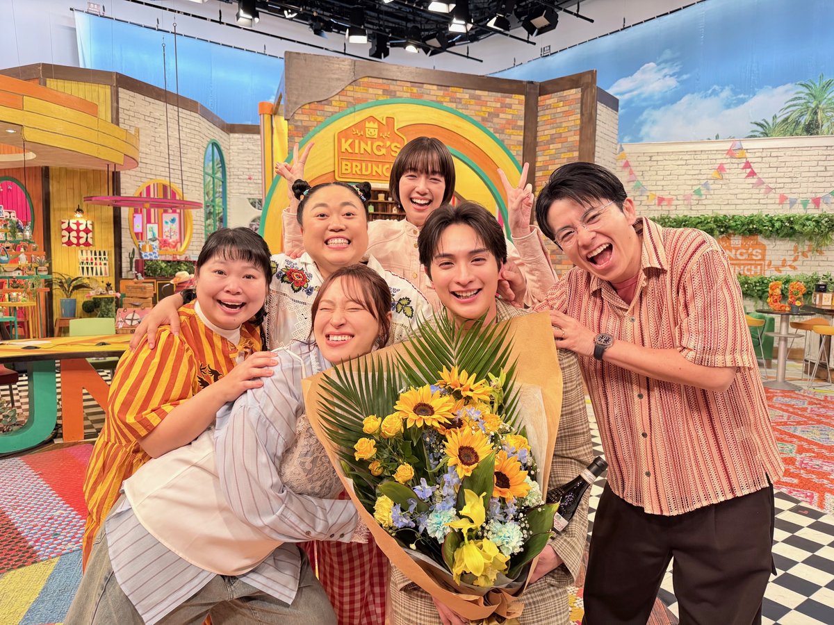 一ノ瀬 颯 tweet media