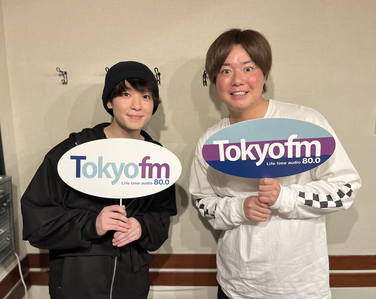 『MUSICシュTATION』TOKYO FM tweet media