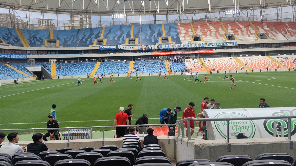 No Context DEMİRSPOR tweet media