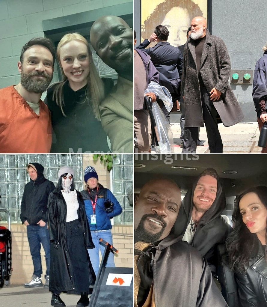 Marvel Insights tweet media