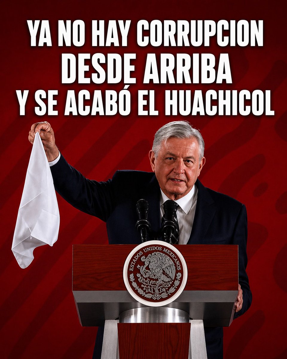 <a href="/vampipe/">vampipe ⍨</a> Están todos equivocados, 
en México ya no hay HUACHICOL!!!
😯😯😯