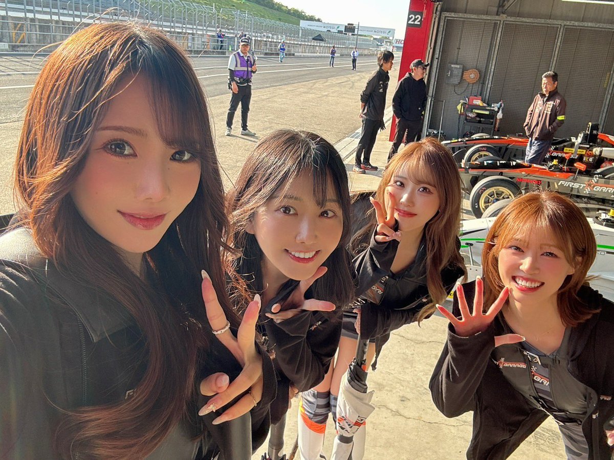 橘 香恋😼✨レースアンバサダーアワード4冠ありがとう🏆✨ tweet media