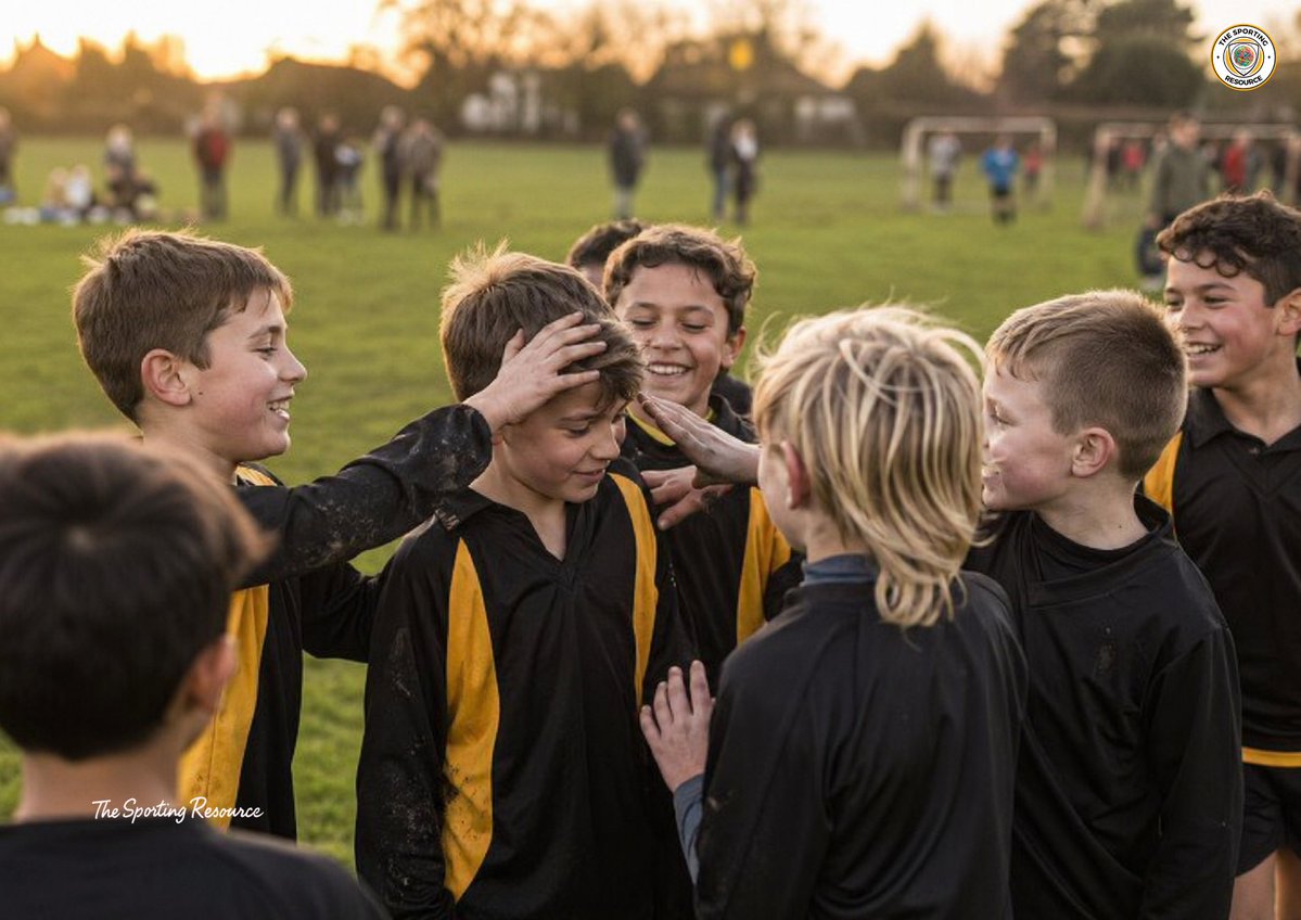 The Sporting Resource tweet media
