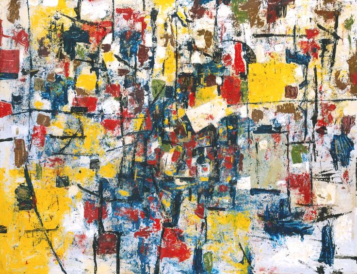 NSaliverou's tweet image. The Character of Change 
,,,
#artist Ralph Rumney 
,,,
#world