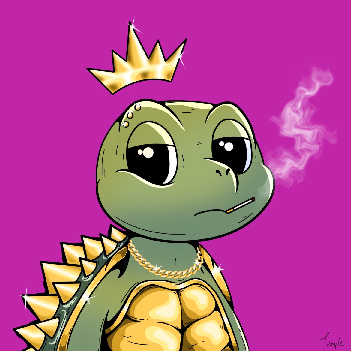 T3’mpl3 🦅 tweet media