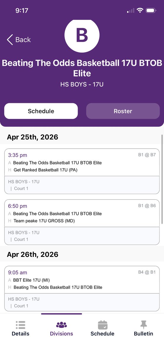 blake__uno's tweet photo. 🚨Coaches🚨 
Here is my schedule for this weekend I will be at spire academy! @PRO16League  @PUMAHoops https://t.co/sM5nxk5XgH