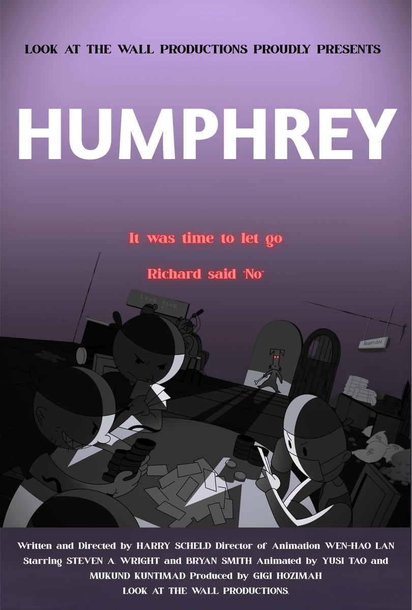 FirstGlanceFilm's tweet image. PHILLY Premiere of, Humphrey at the 29th Annual FirstGlance Film Festival Philadelphia May 8-10 2026 at the Film Society Bourse
Directed by Harry Scheld
Trailer- youtu.be/EsjoRIZrhN0?si…
VIP ALL ACCESS PASSES- FGPA29.eventbrite.com
#SupportIndieFilm #filmmaking #fgpa29