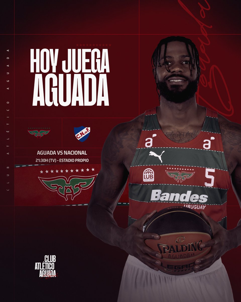 Club Atlético Aguada tweet media