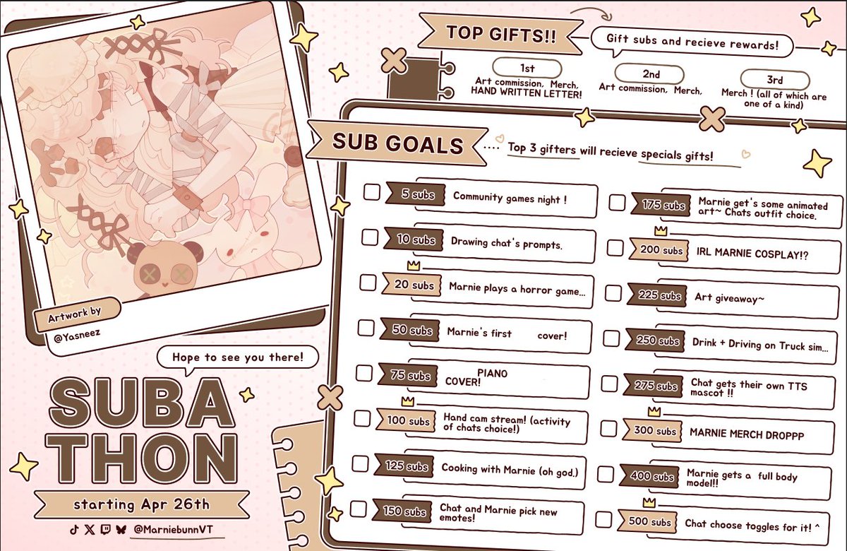 ฅ Marnie - ⸝⸝ VDoggoz ⸝⸝ tweet media