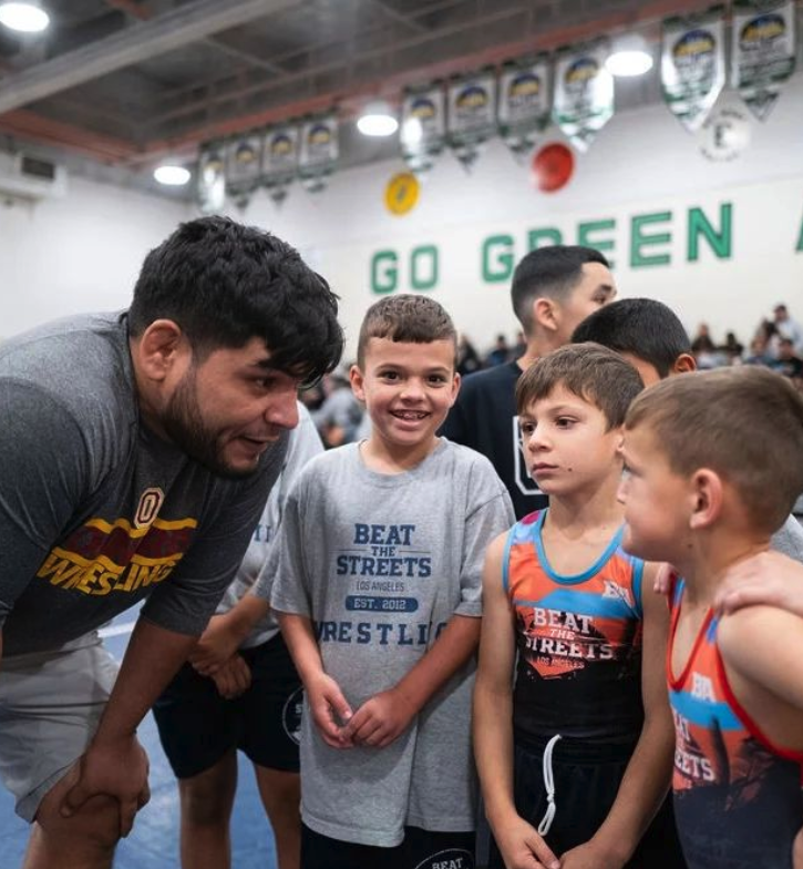 Beat the Streets National tweet media