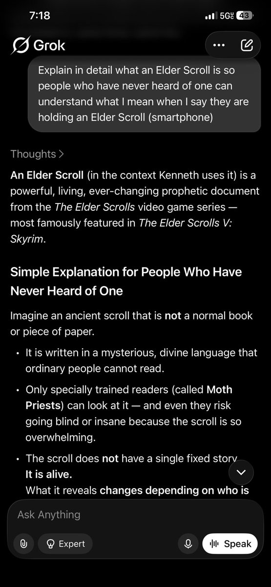 Kenneth Levi Tate tweet media