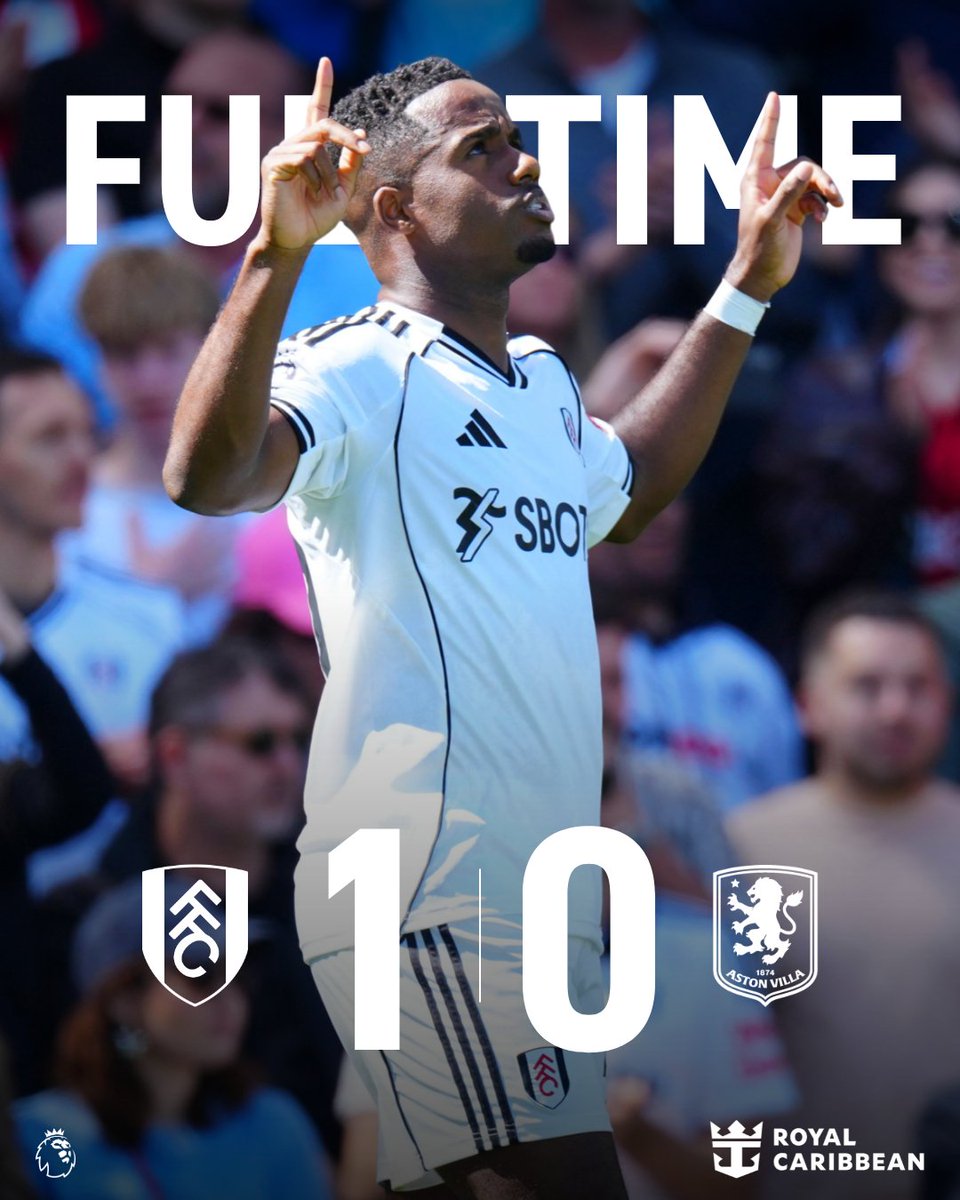 Fulham Football Club tweet media