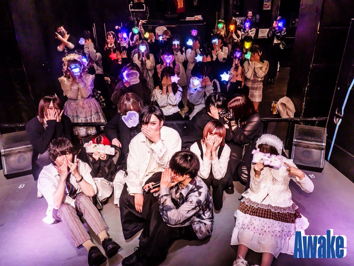 LL @ライブinfo. tweet media