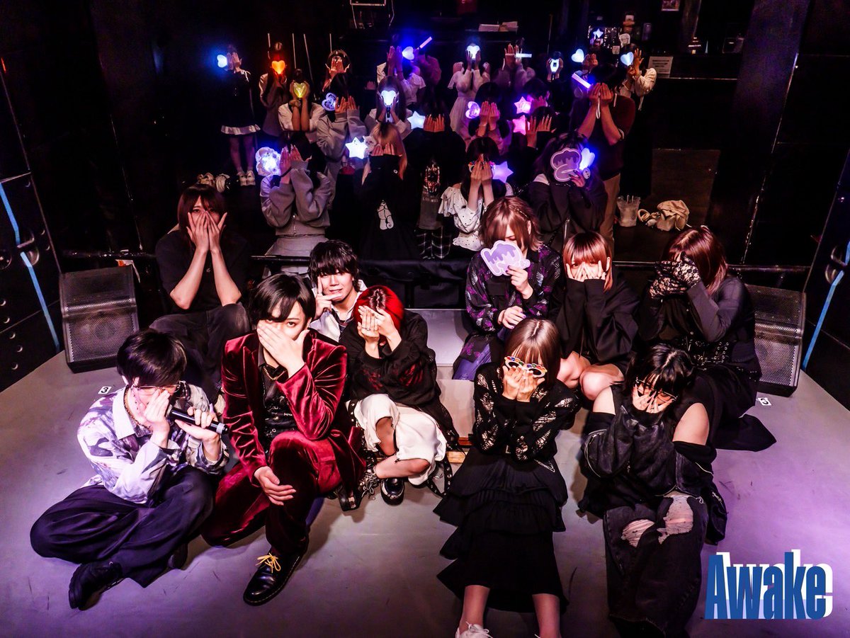 LL @ライブinfo. tweet media