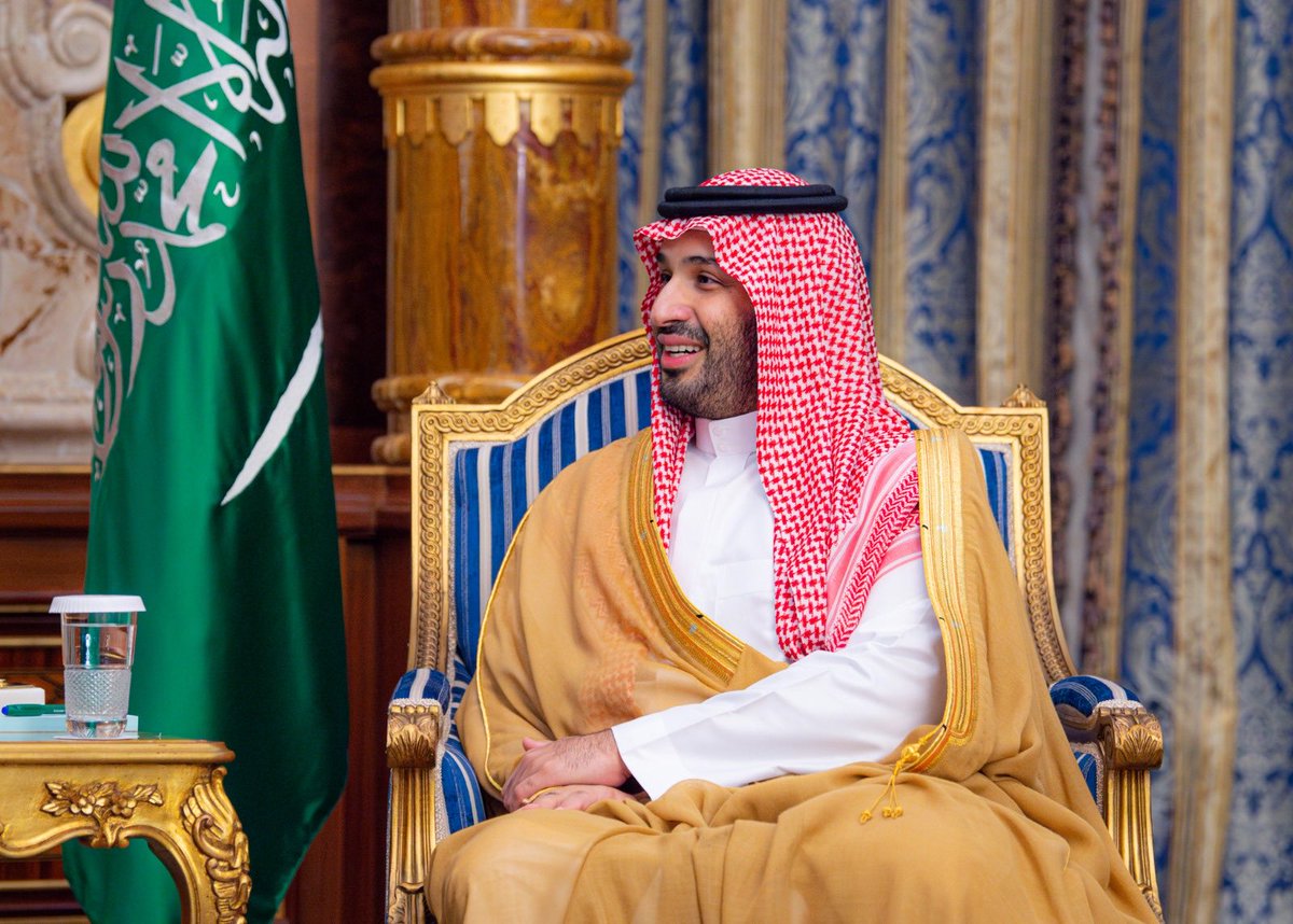 ولي العهد: نموذج استثنائي لتحويل الرؤى إلى واقع في رؤية 2030