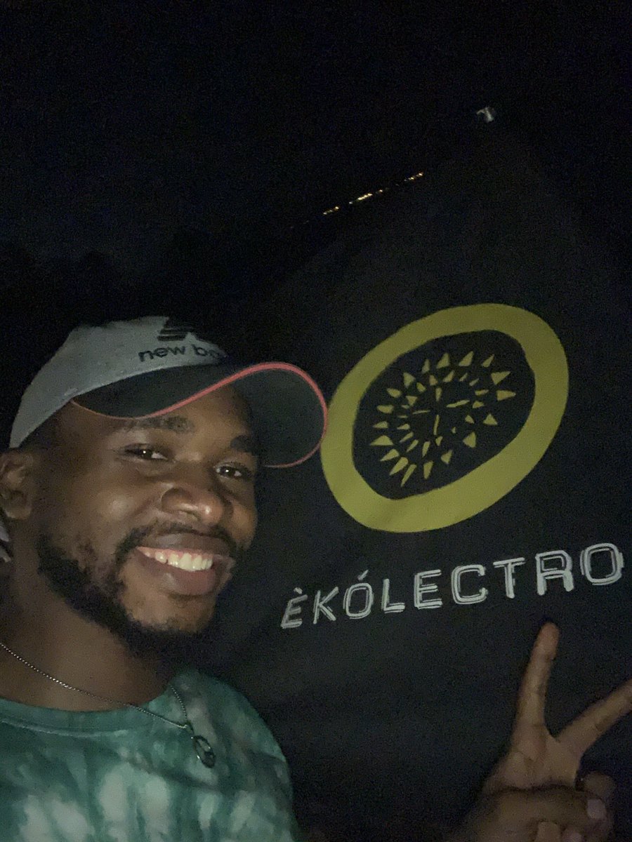 Eze Do All ☮️ tweet media