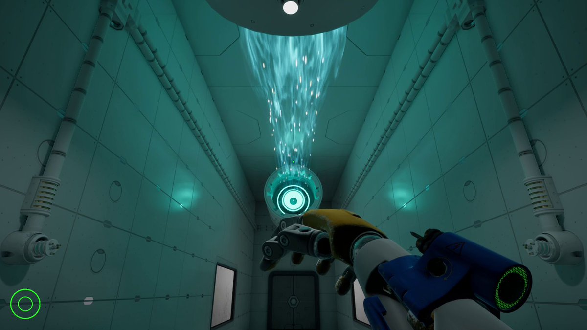 charge_r_game's tweet image. You will be born in a technical ring in a crater on the Moon. In CHARGE.R, every location is a puzzle space filled with various tasks related to restoring energy

store.steampowered.com/app/4524700/CH…

#ScreenshotSaturday #gaming #UnrealEngine #UE5