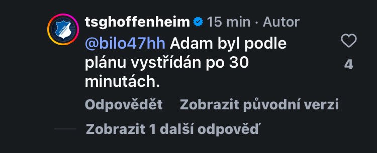 Michal Zapletal tweet media
