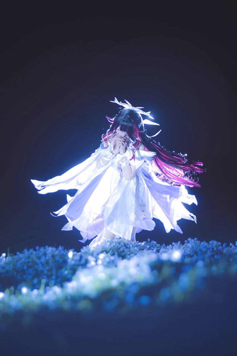 【 cos / 原神 】
--コロンビーナ #Columbina
📸(<a href="/kaki_cosplay/">夏鬼@29a!たまアリ</a>)#GenshinImpactcosplay