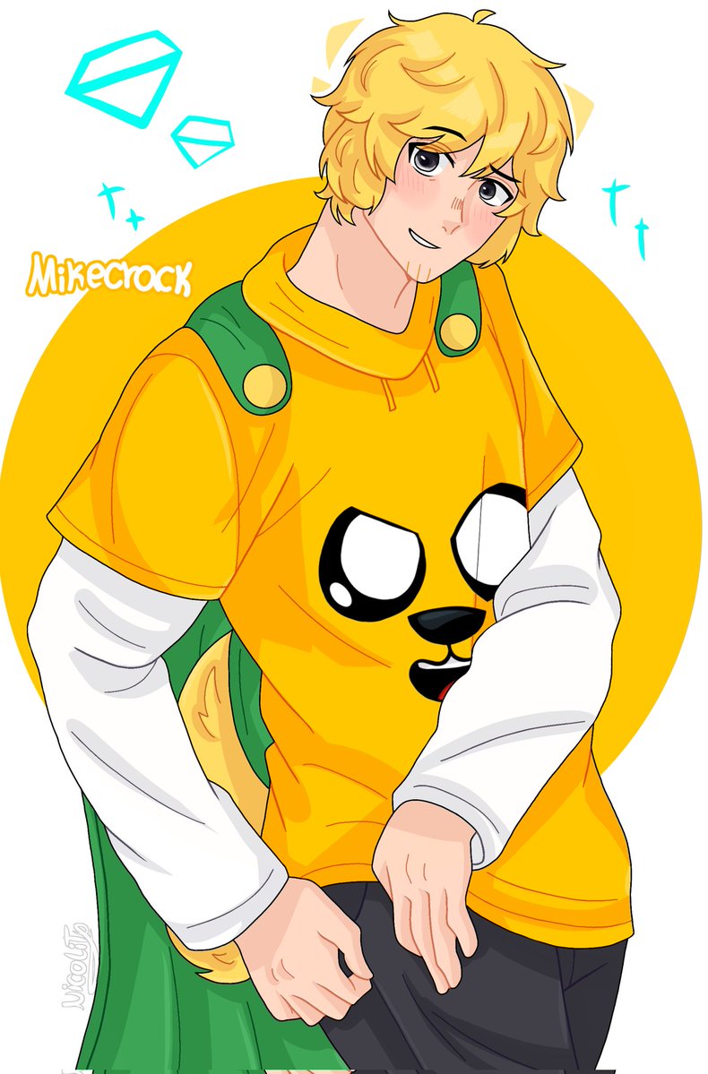 El Mikecrack🫡💛
Es mejor con el logotipo del canal, así se sobre qué es el

Subi video por favor, lo necesito 😔
#Mikecrack <a href="/MikecrackYT/">Mikecrack ໒(ᵔᴥᵔ)७</a>
