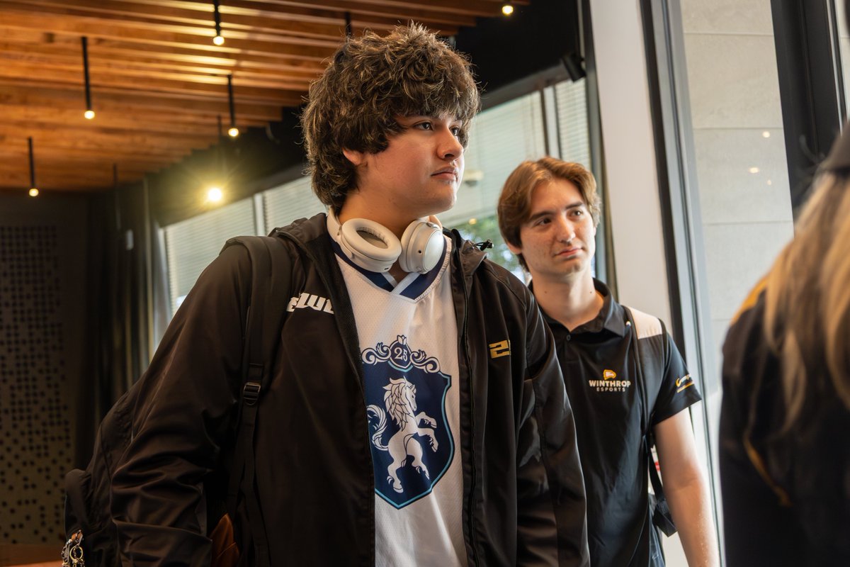 Winthrop Esports tweet media