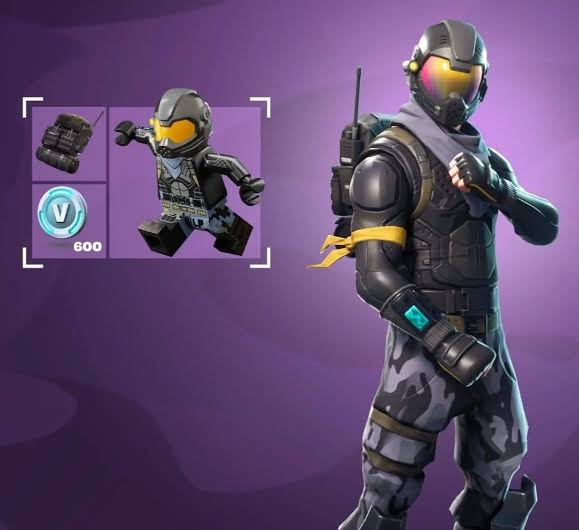 eu tô começando a achar que esse pacote ainda não voltou mesmo sendo atualizado pq a epic vai diminuir os vbucks dele kkkkkkj