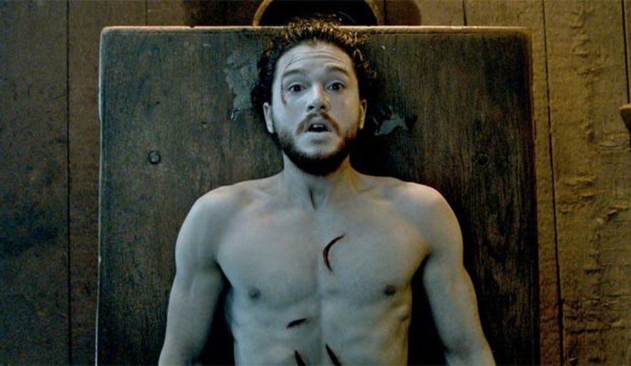Se cumplen 10 años de la resurrección de Jon Snow en Game Of Thrones.