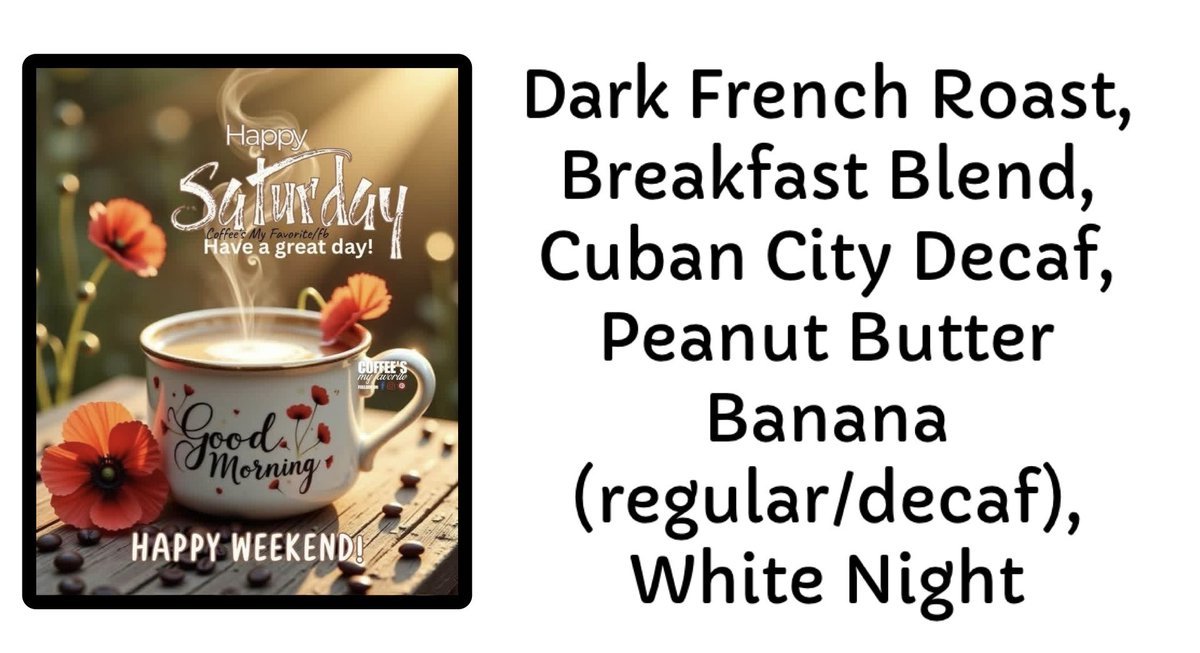 bchicken_coffee's tweet image. Happy Saturday!  Hope you have fun plans for today. We are open until 6 pm if you want to come visit. #blackchickencoffee #coffeeshop #shopsmall #uptownlexingtonnc