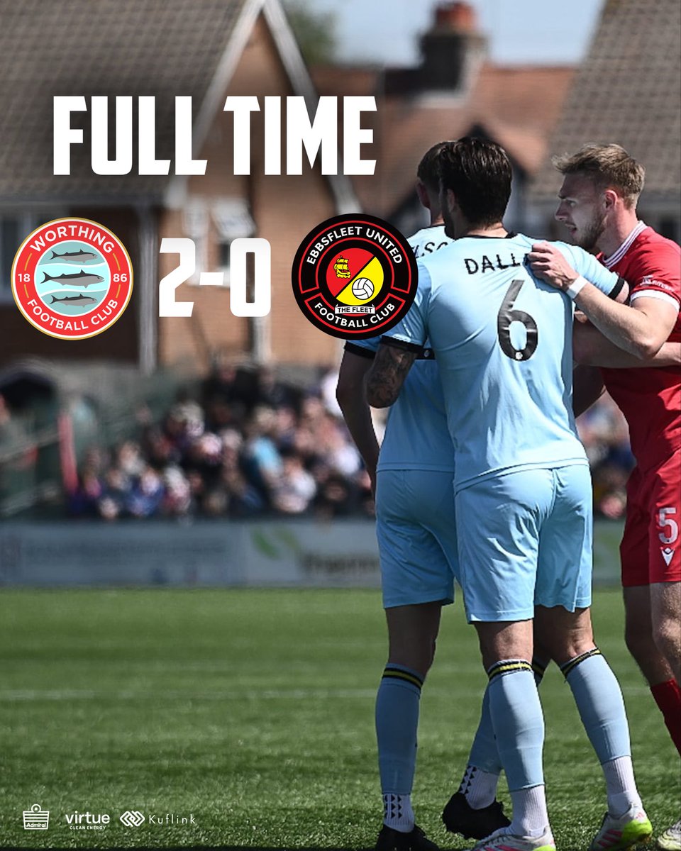 Ebbsfleet United FC tweet media