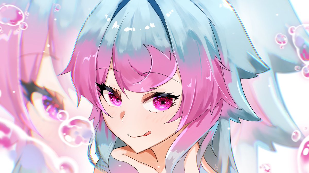 Akuma Miko |🩵🌸🐾| 🔜 MIKU EXPO 2026 tweet media