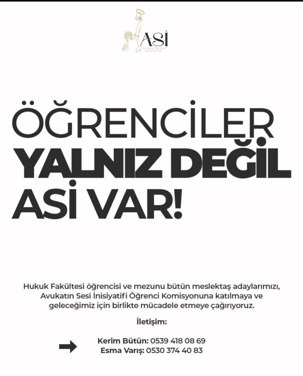 Yarın gerçekleşecek Hukuk Mesleklerine Giriş Sınavında tüm meslektaş adaylarımıza başarılar diliyoruz.