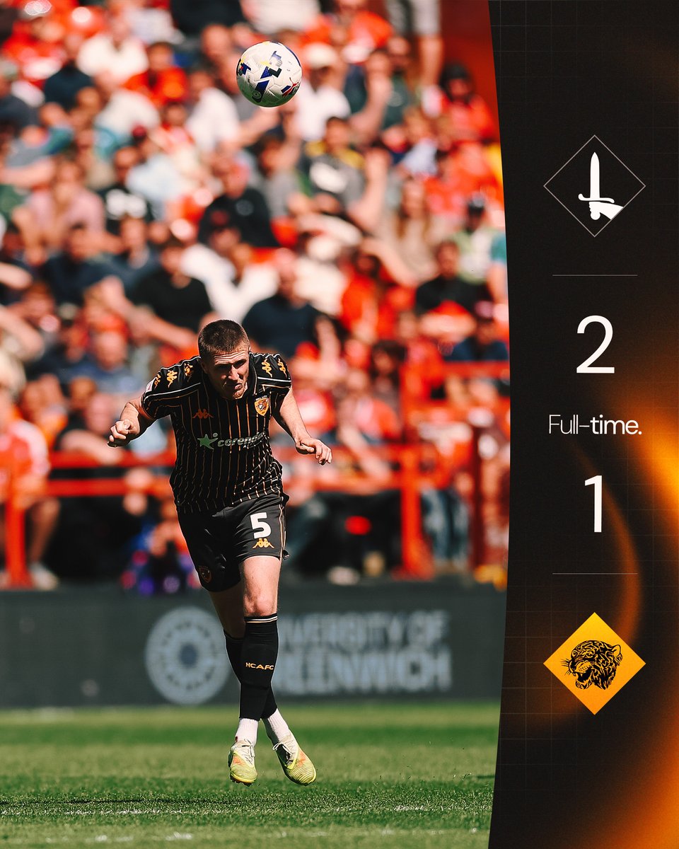 Hull City tweet media