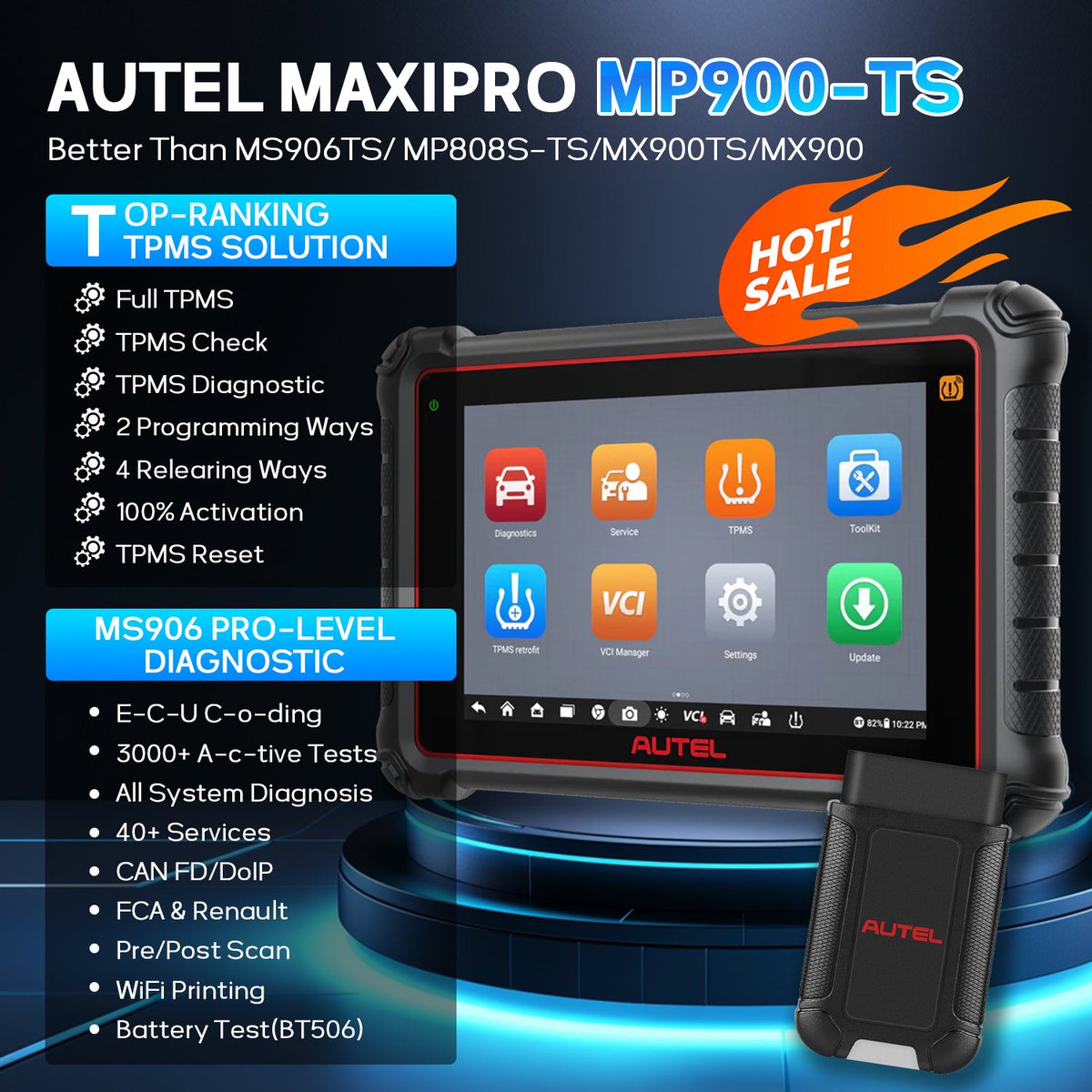 Greatreview99's tweet image. You don’t need a mechanic for every check engine light 😅

👉 autel-us.com/?ref=QUOCPHUCH…
💸 Up to 30% OFF + extra 5% (code: HOQUOCPHUC)

Plug in → scan → know exactly what’s wrong

Save $$$ every time

#Autel #CarDiagnostics #OBD2 #CarHacks #USDeals