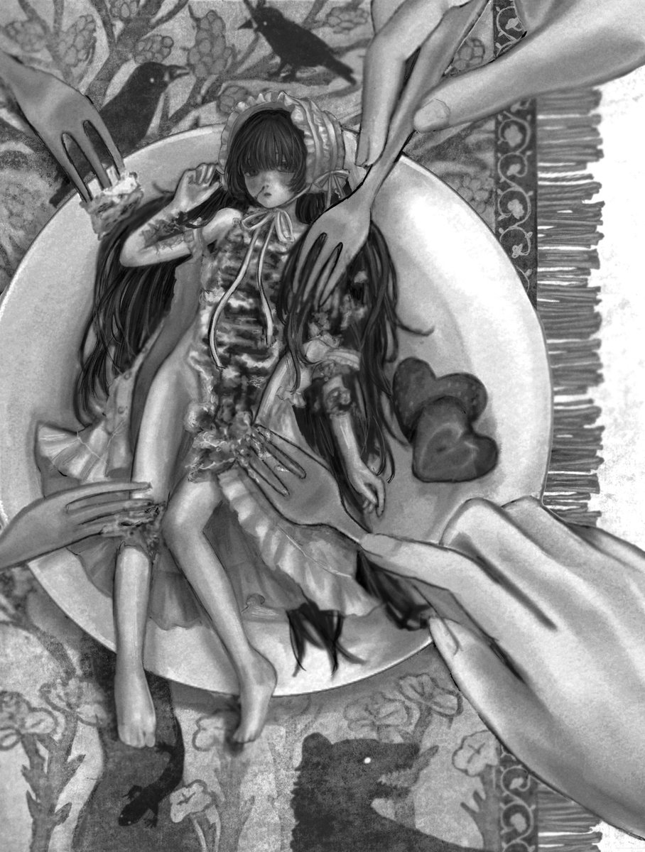 until i am nothing left