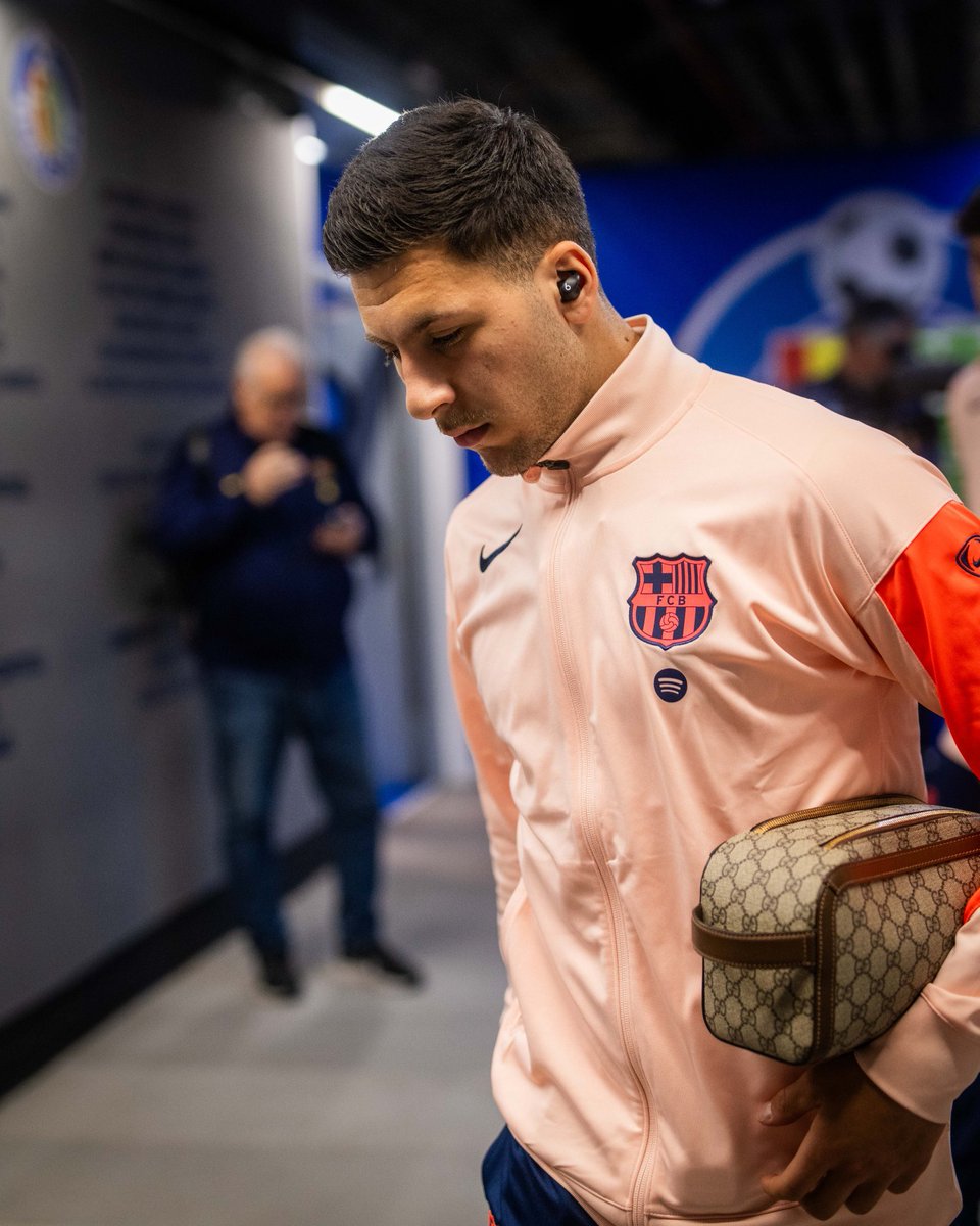FCB World tweet media