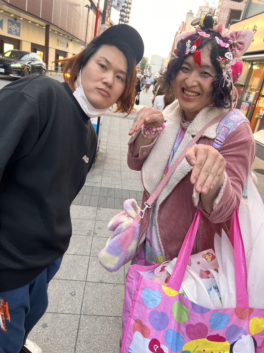 フェアリーシモ(フェアリー芸人) tweet media