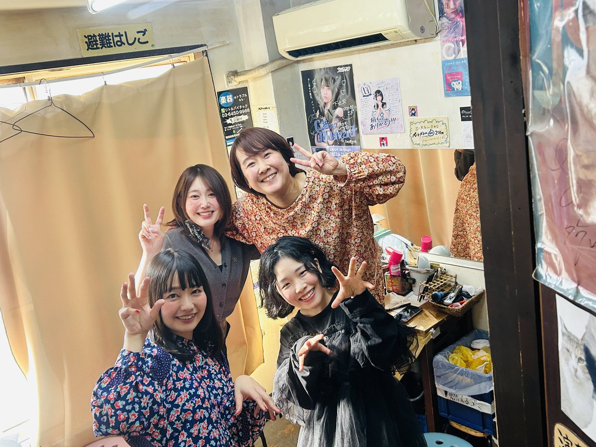 まび江 tweet media