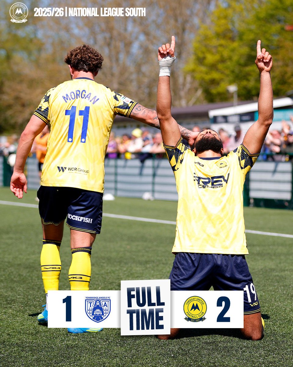 Torquay United FC tweet media